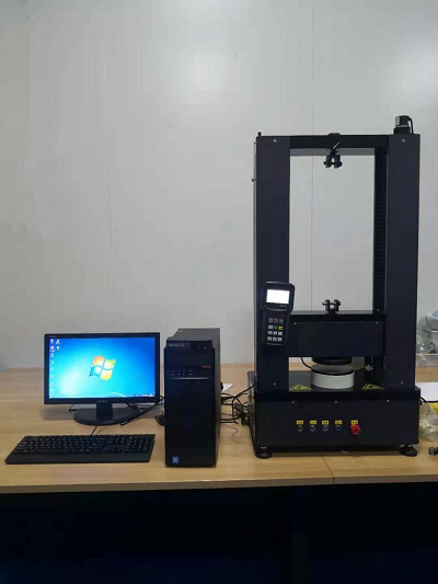 微機(jī)控制彈簧拉壓試驗機(jī) 